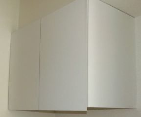 レジデンス本町の収納|上部収納（同一仕様写真）