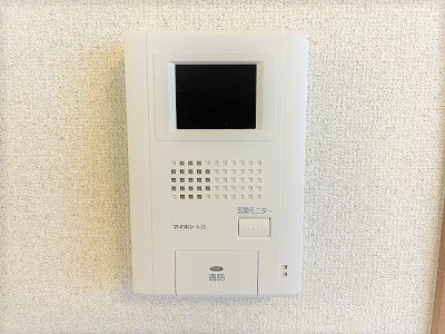 【セキュリティ】 | レオパレス北三国丘