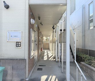 【エントランス】 | レオパレス北三国丘