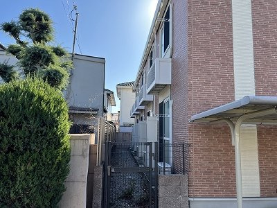 【展望】 | レオパレス北三国丘