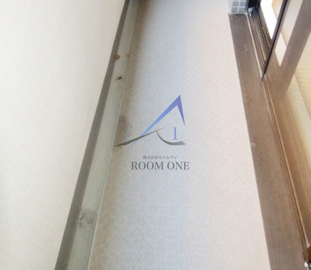 スカイコート蒲田EASTのバルコニー|バルコニーです。