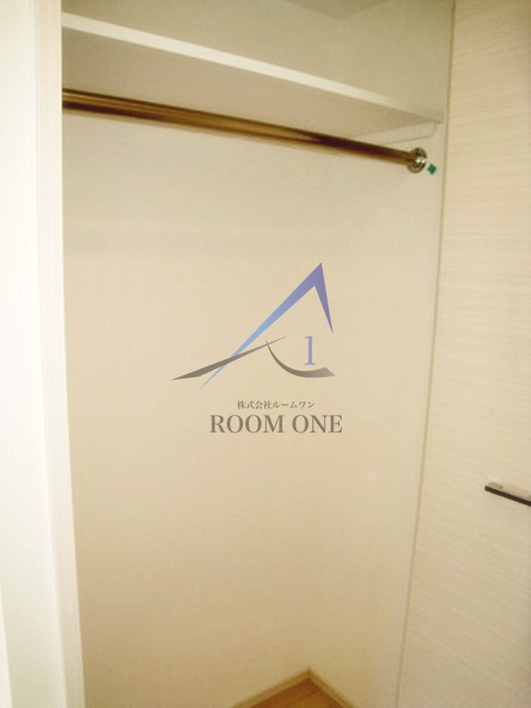 スカイコート蒲田EASTの収納|収納です。