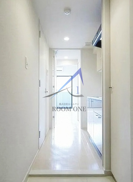 スカイコート蒲田EASTの玄関|玄関です。