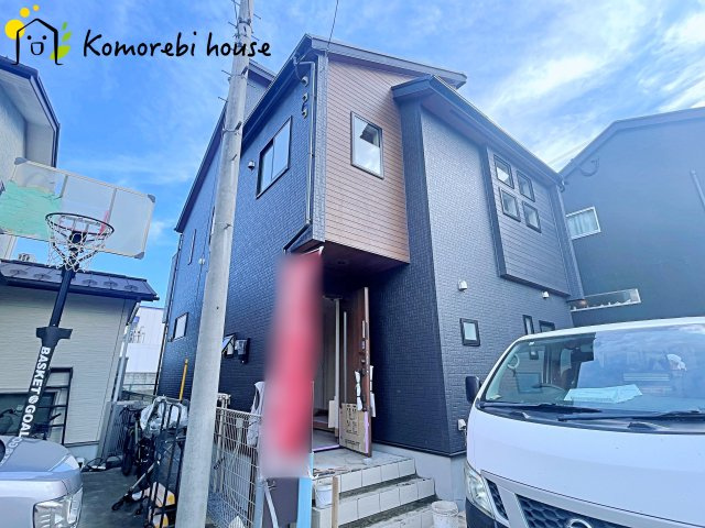 上尾市原市　15期　新築一戸建て　ブルーミングガーデン　01