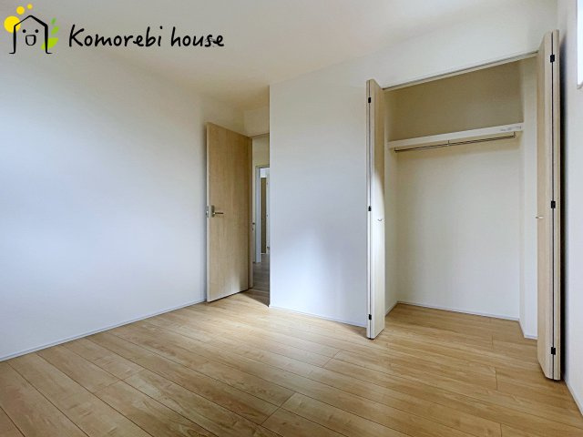 上尾市原市　15期　新築一戸建て　ブルーミングガーデン　01の子供部屋|26.8.8撮影済み