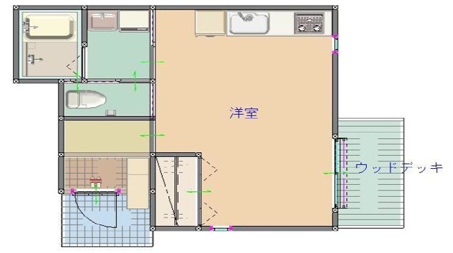 【間取り】 | SUMIYAMA邸