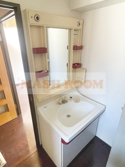 第1ビューラー方南の独立洗面台