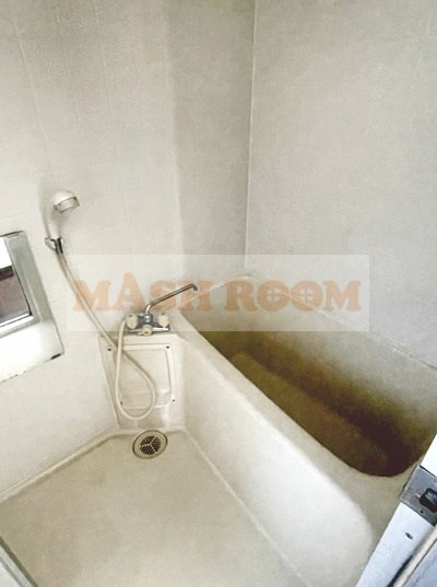 第1ビューラー方南の浴室