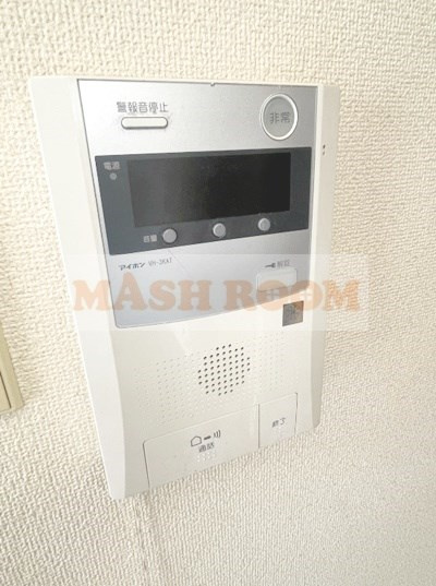 第1ビューラー方南のセキュリティ