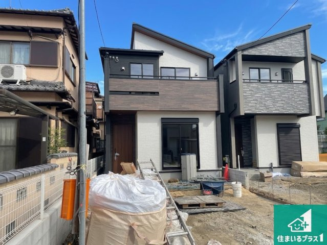 ★草津市木川町　第4期　新築一戸建て