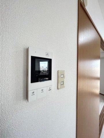 ウィルテラス新代田のセキュリティ