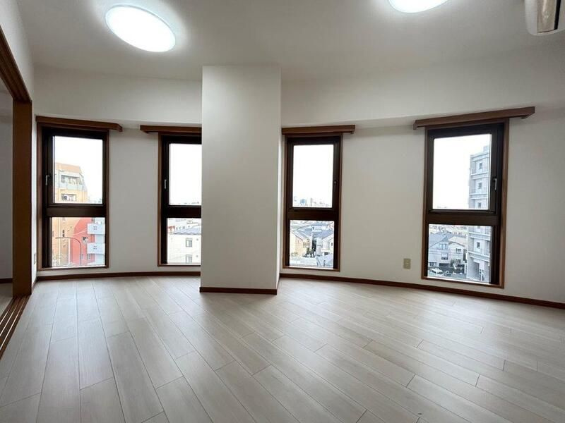 ウィルテラス新代田の内装