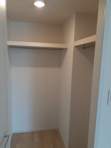 ナインストーンの収納|ちょっとした収納スペースも充実しています