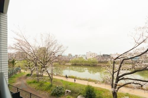 福岡市博多区竹下１丁目の賃貸マンションの展望|物件の画像13