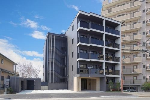 福岡市博多区竹下１丁目の賃貸マンション