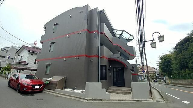 サニーヒルズ西船橋の外観