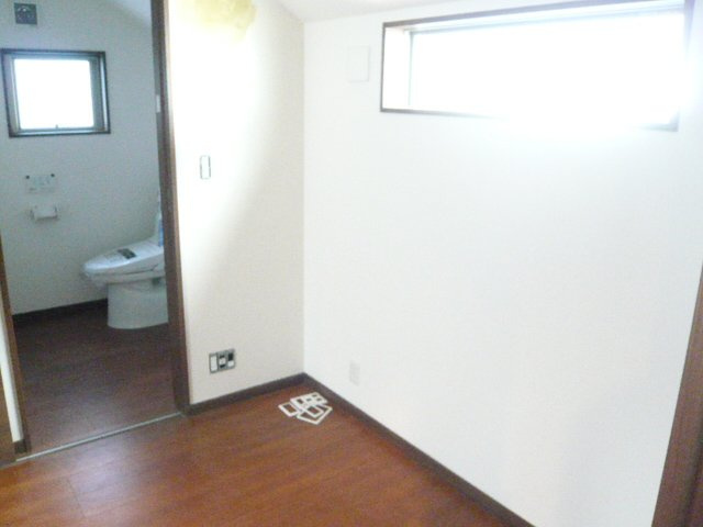 ボンヌシャンスの洋室|きれいな洋室です