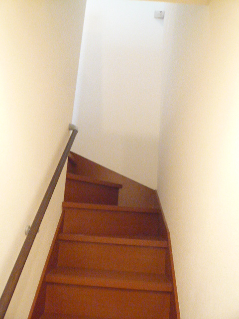 ボンヌシャンスの内装