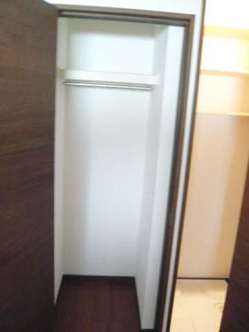 ボンヌシャンスの収納