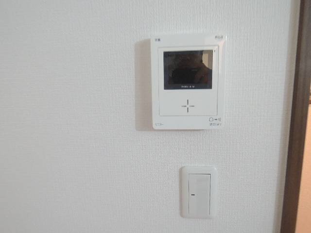 ボンヌシャンスのセキュリティ|TVインターホン