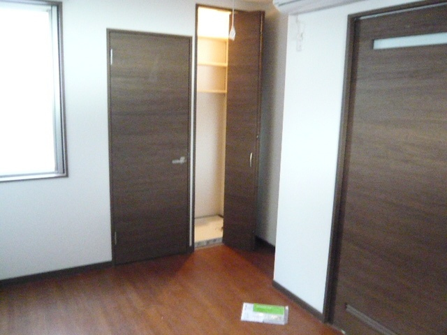 ボンヌシャンスの洋室