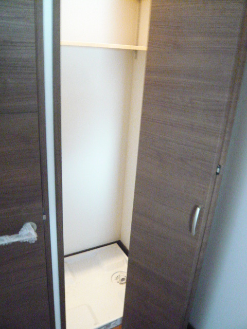 ボンヌシャンスの設備|洗濯機置場