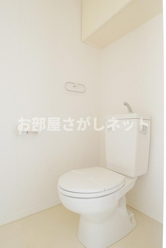 VIDA#033【おとり物件なし】#学生・社会人にオススメ！初期費用分割払いOK！のトイレ