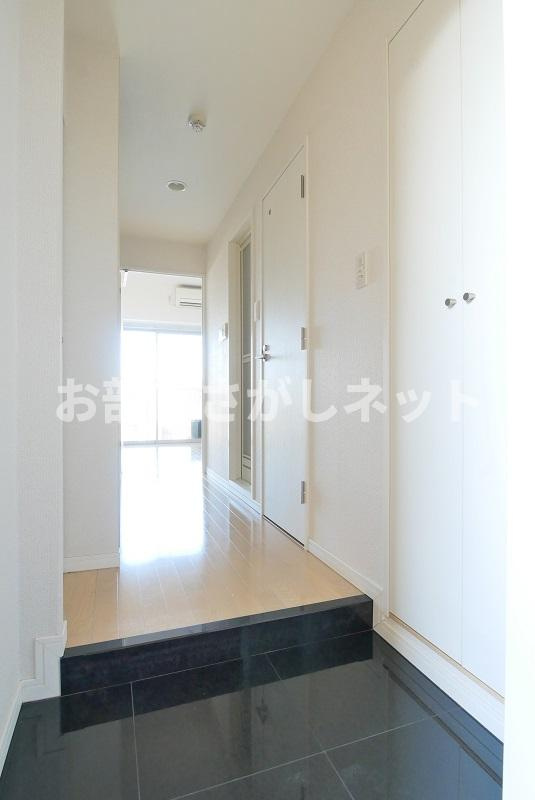 VIDA#033【おとり物件なし】#学生・社会人にオススメ！初期費用分割払いOK！の玄関