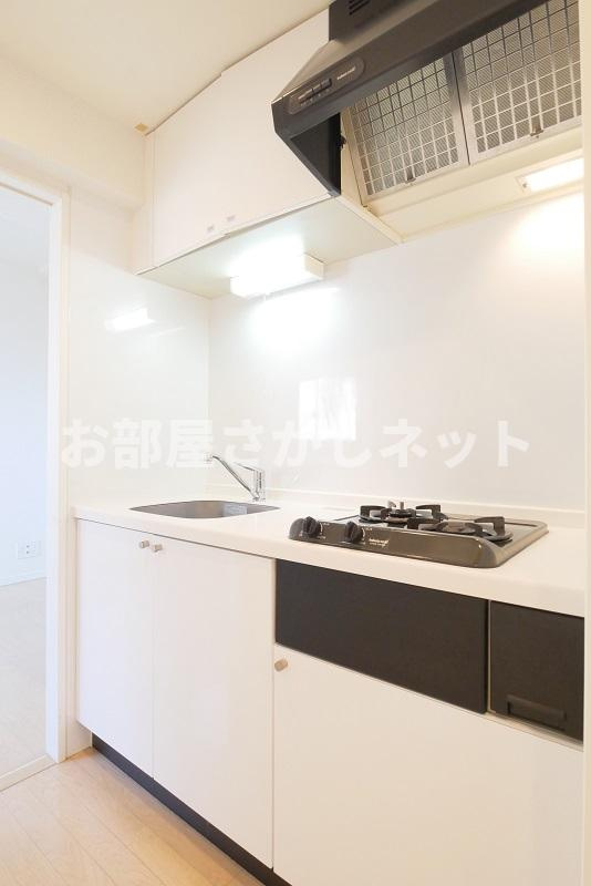 VIDA#033【おとり物件なし】#学生・社会人にオススメ！初期費用分割払いOK！のキッチン