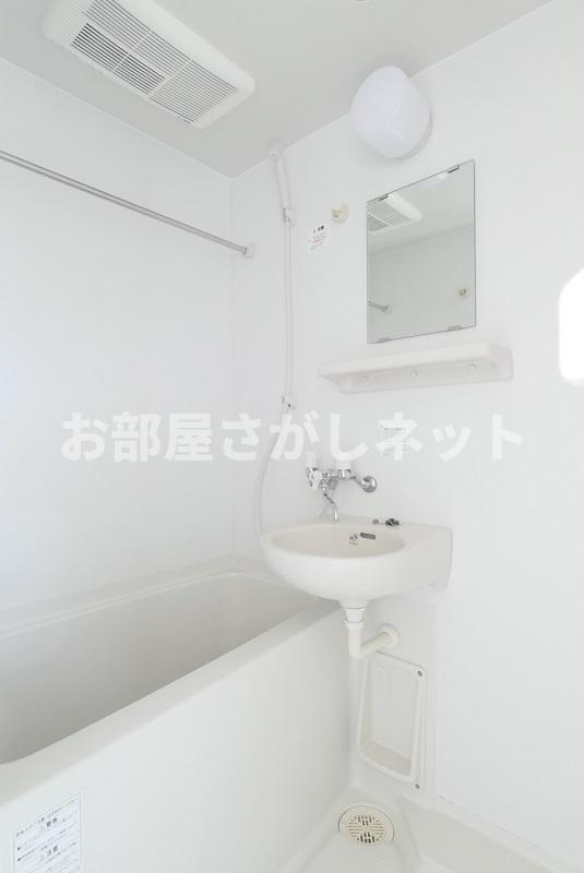 VIDA#033【おとり物件なし】#学生・社会人にオススメ！初期費用分割払いOK！の浴室