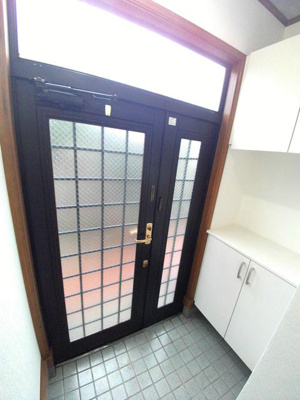 【玄関】 | ストーク妙蓮寺