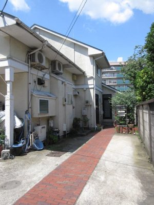 【エントランス】 | ストーク妙蓮寺
