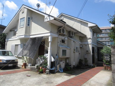 【外観】 | ストーク妙蓮寺