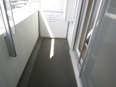 【バルコニー】 | レジディア錦糸町Ⅱ