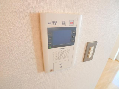 【セキュリティ】 | レジディア錦糸町Ⅱ