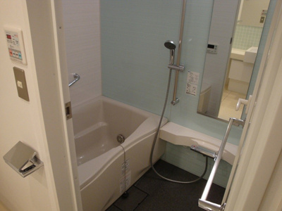 【浴室】 | レジディア錦糸町Ⅱ