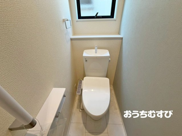 春日井市坂下町（全2棟）のトイレ