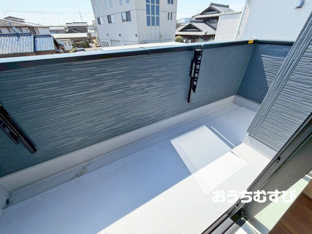 春日井市坂下町（全2棟）のバルコニー