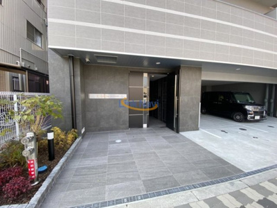 【エントランス】 | Live Flat塚本新北野