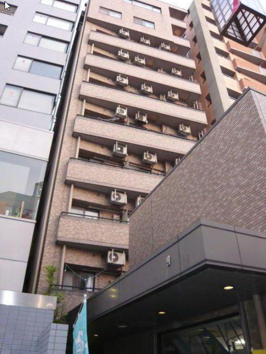 ロワール神楽坂の外観|ロワール神楽坂の外観☆