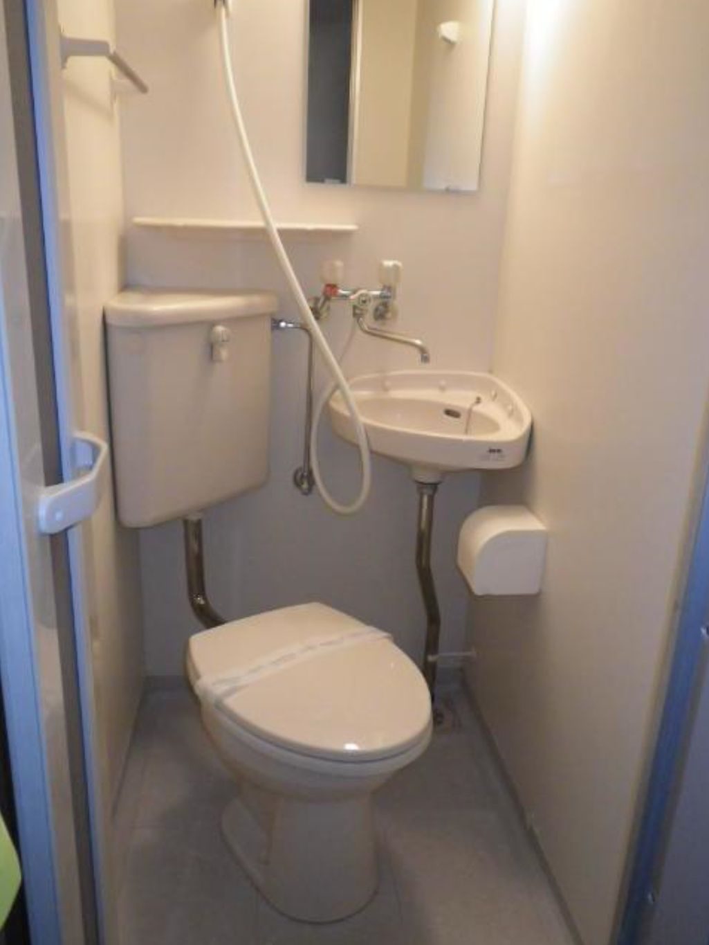 ロワール神楽坂の浴室|シャワールーム★（同一仕様写真）