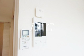 【セキュリティ】 | ＲＥＧＡＬＥＳＴ　ＮＥＸＴＥＲＡ | モニター付きインターホンです。※同一仕様です。