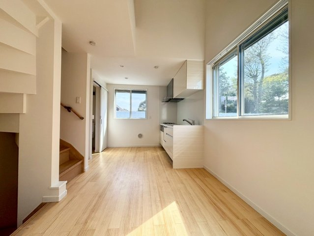 杉並区堀ノ内3丁目　新築戸建