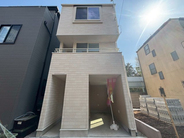 杉並区堀ノ内3丁目　新築戸建