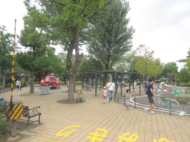 Ｌ’ＥＣＲＩＮ　レクランのその他|北鹿浜公園