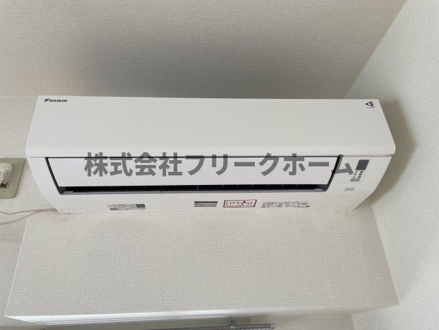 武蔵野市中町３丁目の賃貸マンションの設備