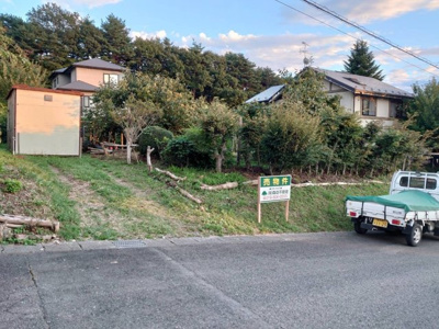 【外観】 | 盛岡市鉢ノ皮売地