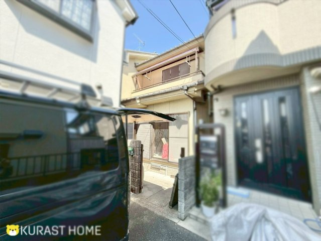 向日市寺戸町新田　中古戸建