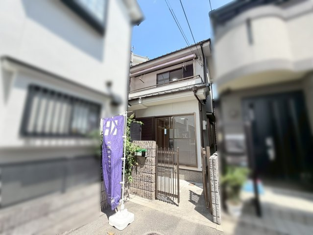 向日市寺戸町新田　中古戸建