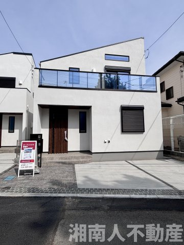 茅ヶ崎市東海岸南４丁目の新築一戸建